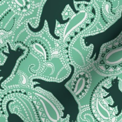 Cats-kittens-paisley-green-big