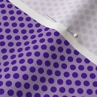 purple dots