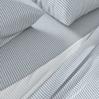 Faded French Stripe - Blue