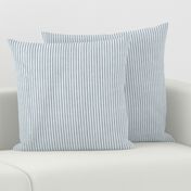 Faded French Stripe - Blue