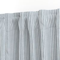 Faded French Stripe - Blue