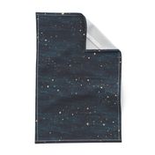 Night Sky Stars Midnight Blue, space , night sky, Christmas star, nursery, baby boy, gender neutral nursery, 