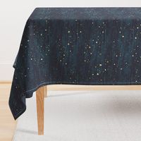 Night Sky Stars Midnight Blue, space , night sky, Christmas star, nursery, baby boy, gender neutral nursery, 