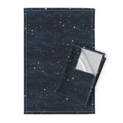 Night Sky Stars Midnight Blue, space , night sky, Christmas star, nursery, baby boy, gender neutral nursery, 