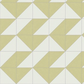 Yellow Diagonal 7