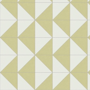 Yellow Diagonal 8