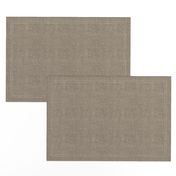 Faded French Linen - Brown