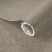 Faded French Linen - Brown