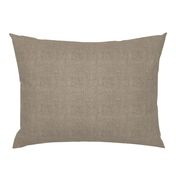 Faded French Linen - Brown