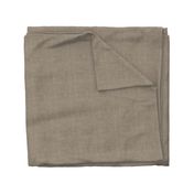 Faded French Linen - Brown