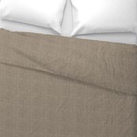 Faded French Linen - Brown