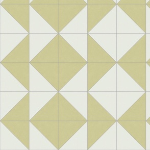 Yellow Diagonal 11