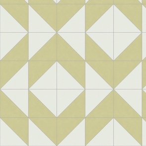 Yellow Diagonal 12