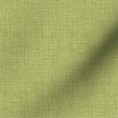 Faded French Linen - Green