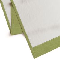 Faded French Linen - Green