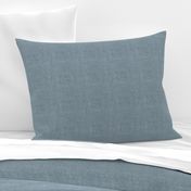 Faded French Linen - Blue