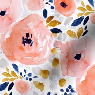 genevieve floral S 