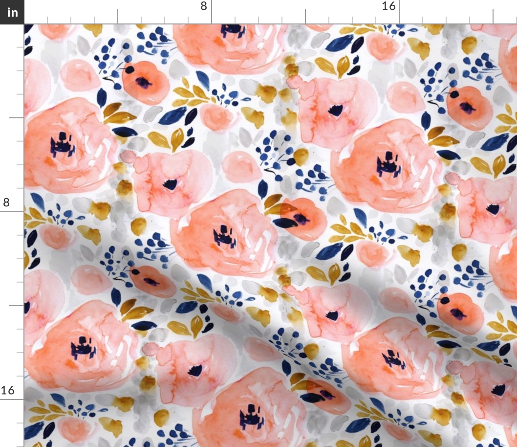 genevieve floral S 