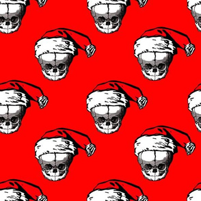 christmas skulls 4