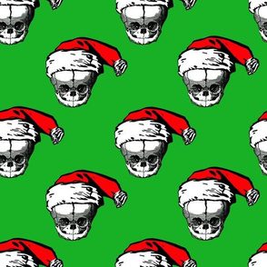 christmas skulls 5