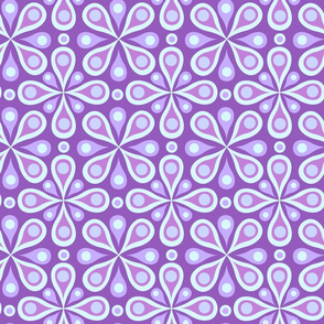 Lavender Ornamental Petals by Cheerful Madness!!