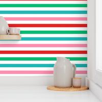 Holiday Stripe, Christmas stripes, 