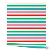 Holiday Stripe, Christmas stripes, 