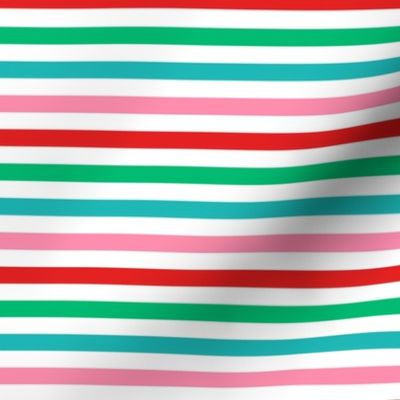 Holiday Stripe, Christmas stripes, 