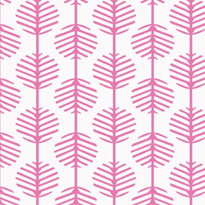 Pines large Pink