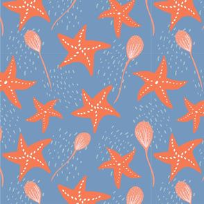 Starfish pattern