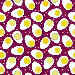 Hardboiled Eggs