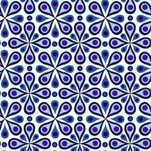 Lapis Lazuli Ornamental Petals by Cheerful Madness!!