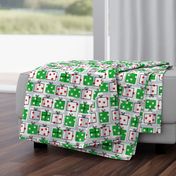 dotty boxes-Christmas presents