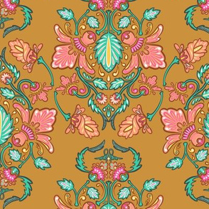 Bold Damask 3