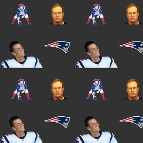 Tom Brady & Bill Belichick