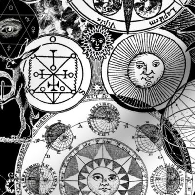 Alchemical Astrology