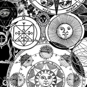 Alchemical Astrology