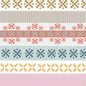 Bright fair isle