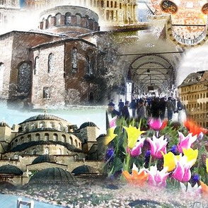 Istanbul Collage