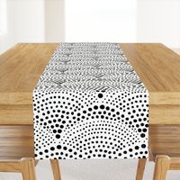 Dotted Fans