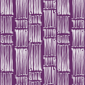 Shine Purple Bidirectional