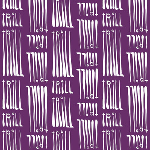 Trill Purple Bidirectional