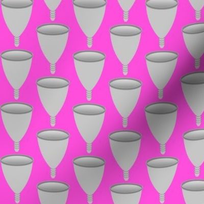 Menstrual Cup Pink