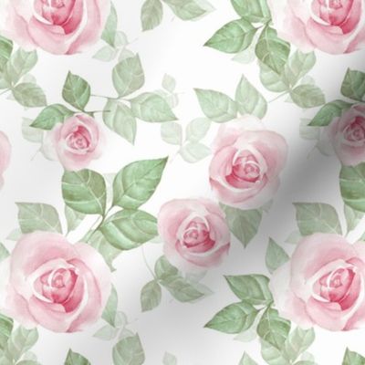 Rose pattern 5