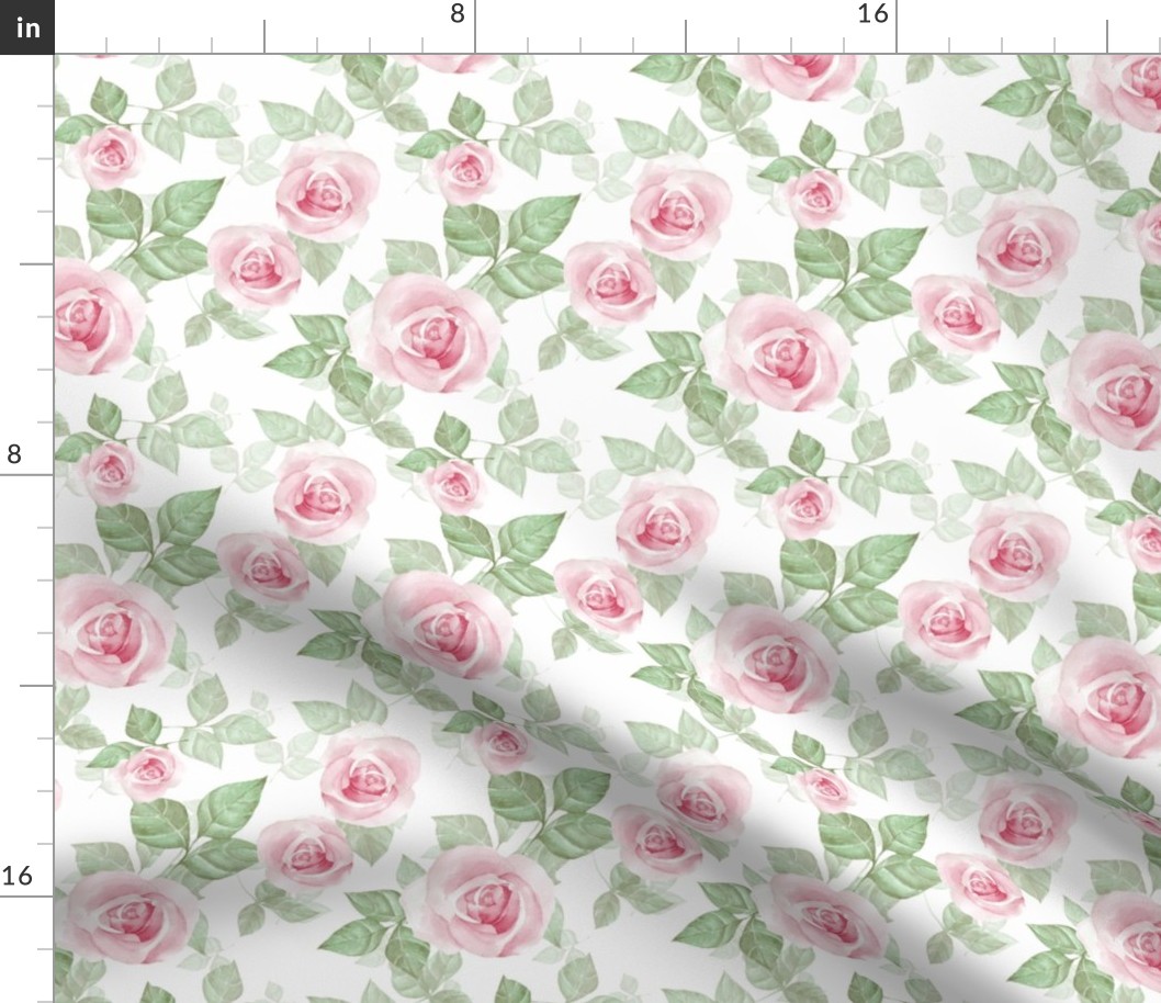 Rose pattern 5