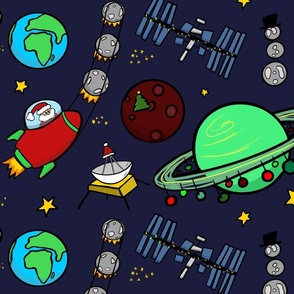 Holiday Outta This World