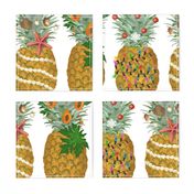 Pineapple Holiday Tree