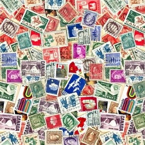 Stamps - Canada
