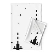 space pixels (jumbo white)