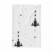 space pixels (jumbo white)